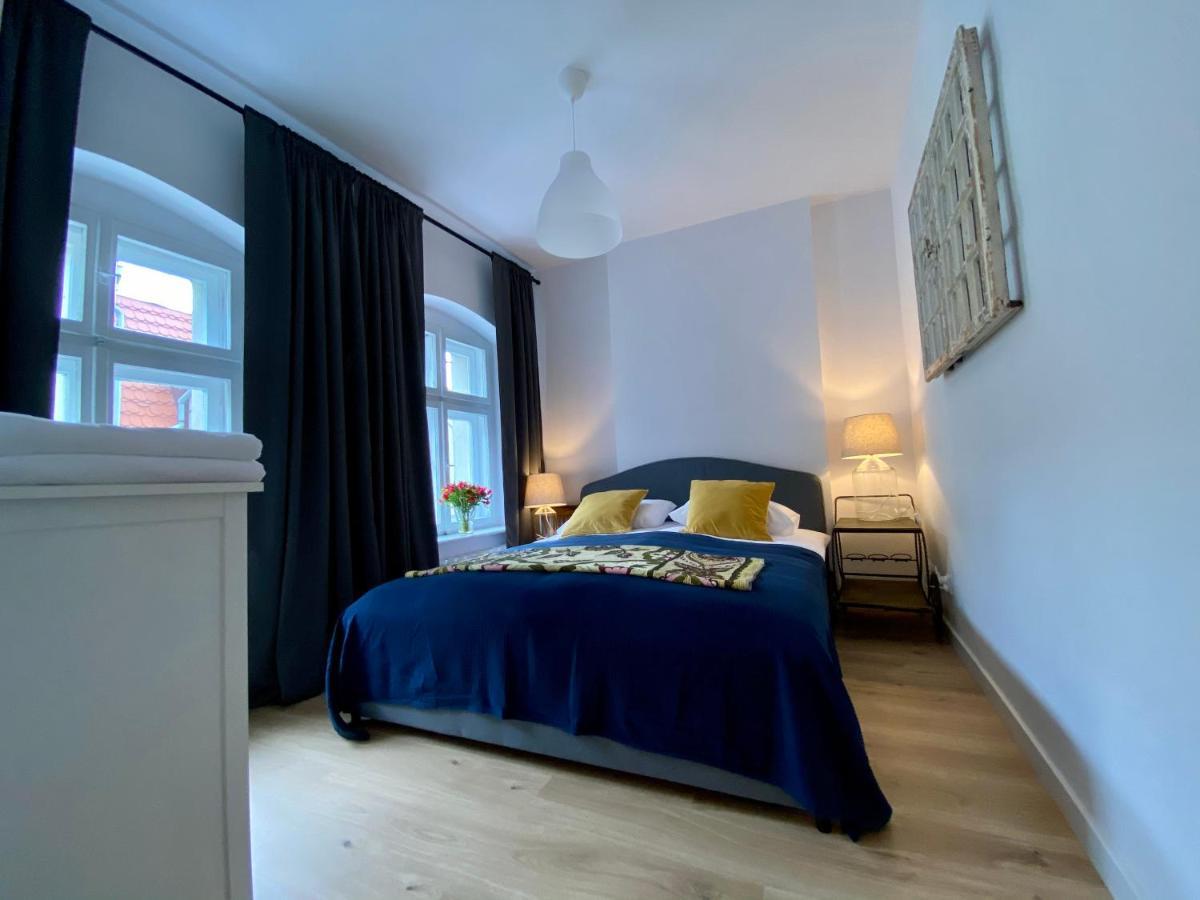 Apartament Hrabala Jelenia Góra Exteriör bild
