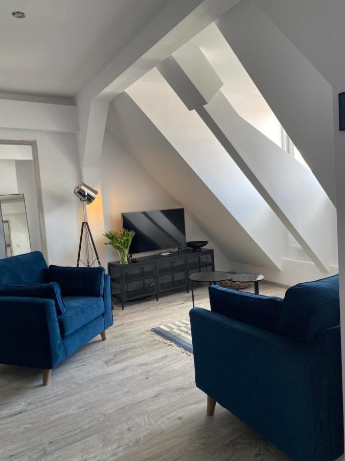 Apartament Hrabala Jelenia Góra Exteriör bild